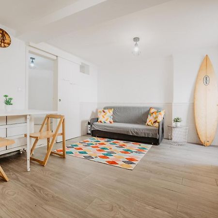 Ferienwohnung Aloha Surf House Ericeira Exterior foto