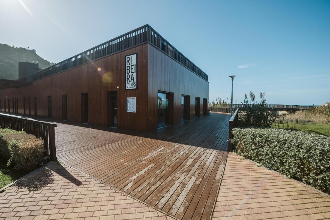 Ferienwohnung Aloha Surf House Ericeira Exterior foto