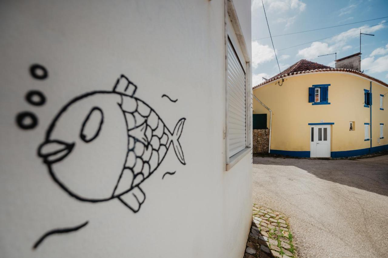 Ferienwohnung Aloha Surf House Ericeira Exterior foto